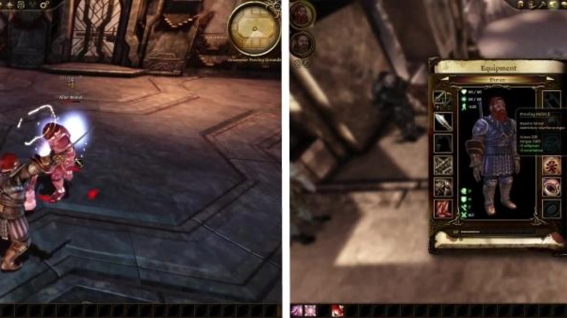 If you enter the Proving, defeat four opponents and you get the Proving Helm.