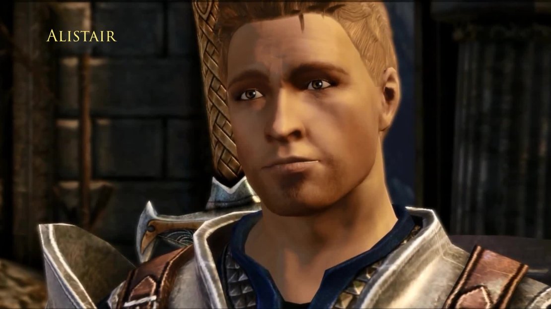 Alistair is the awkwardly witty and slightly charming man of the story.