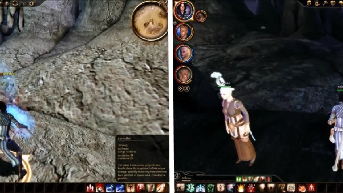 The Spider Queen has a ton of HP and is annoying to dispatch. After the battle, examine Branka’s Journal to continue the quest.