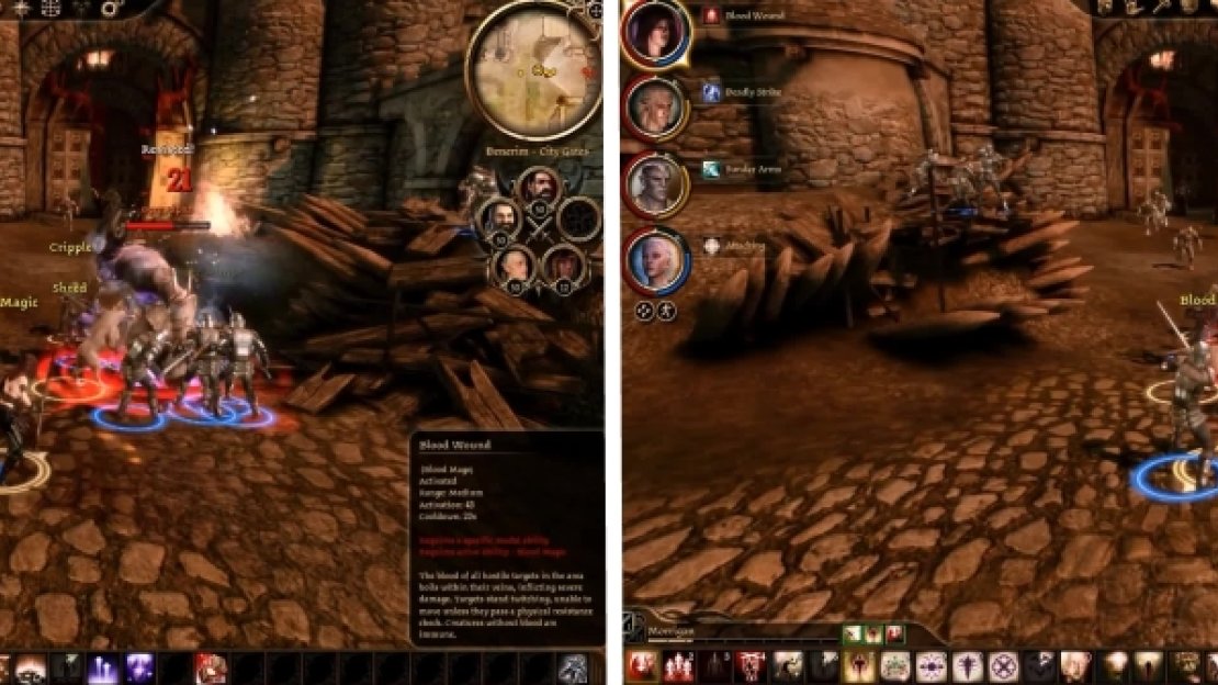 The Ogre Alpha won’t last very long.