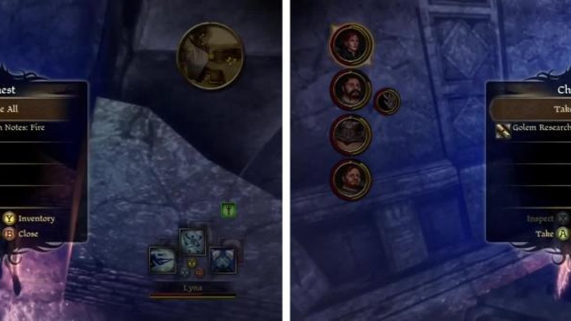 Collecting the Research Notes will unlock new skills for the Golem and raise its level.