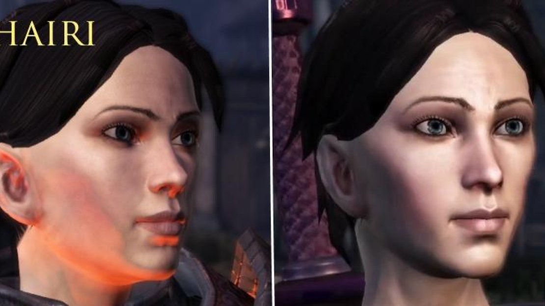 Mhairi doesn’t play a major role in Awakening.