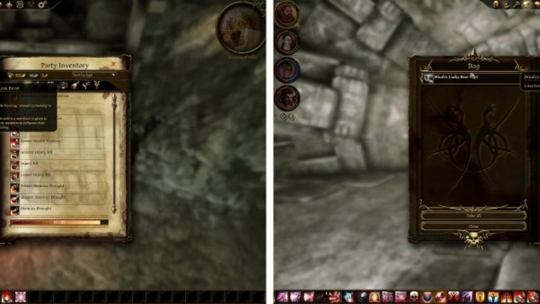 You can collect these two things to begin new quests.