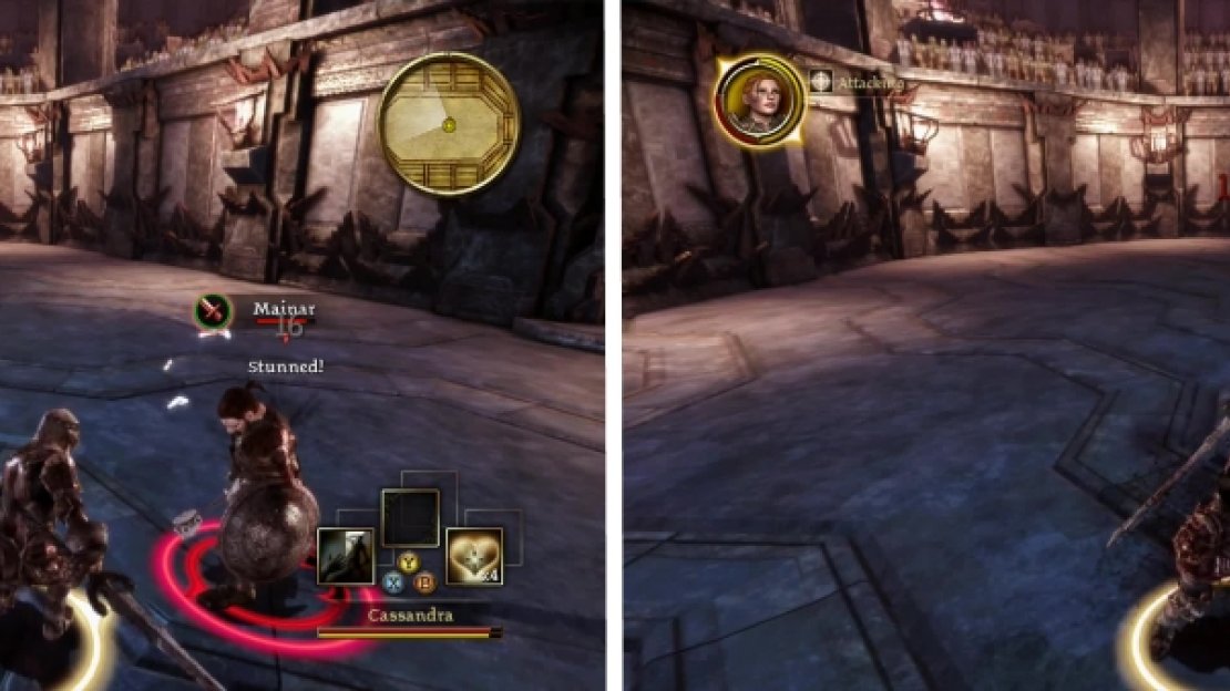 These few battles in the Proving will help you to improve your combat skills. They aren’t terribly difficult though.