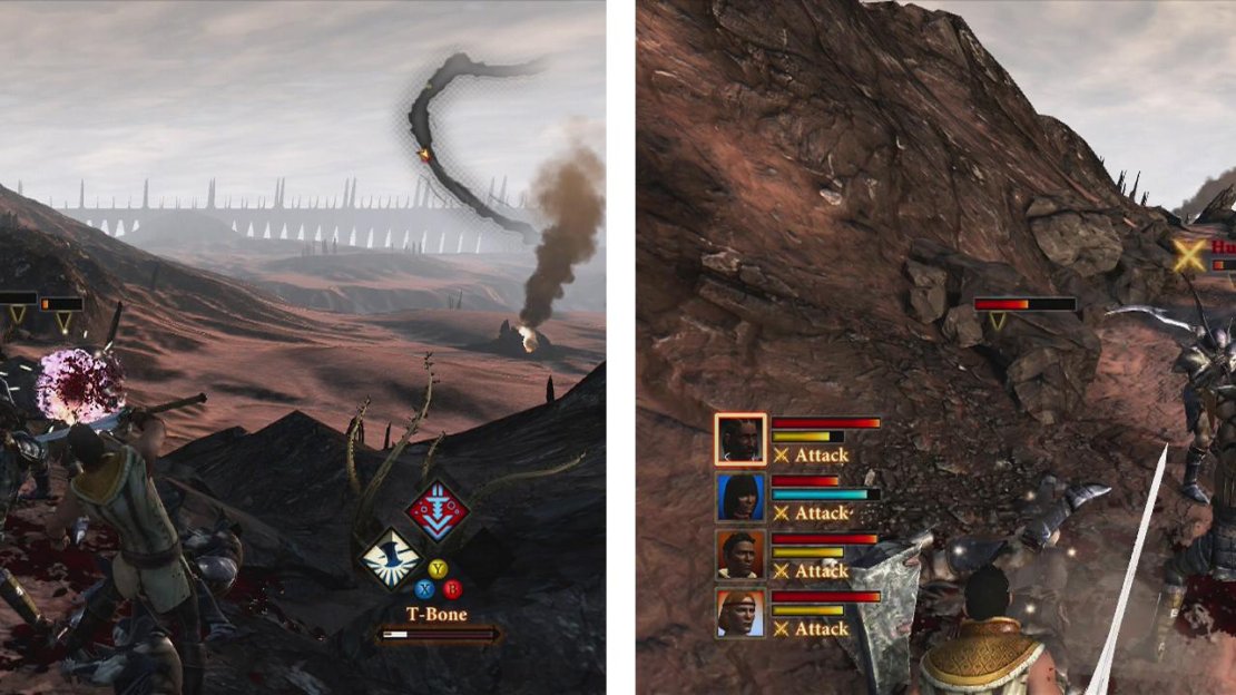 There will be plenty of enemies in your way, so use this time to learn the controls and the various character abilities.