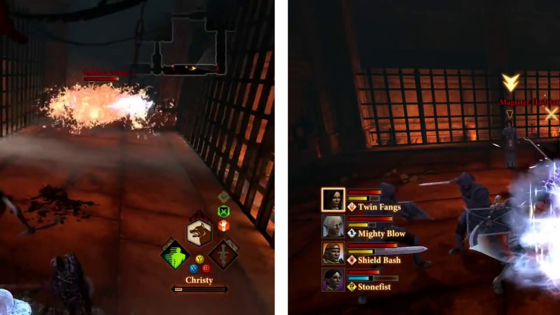 Once inside the slaver den, hunt down Hadriana and kill her.