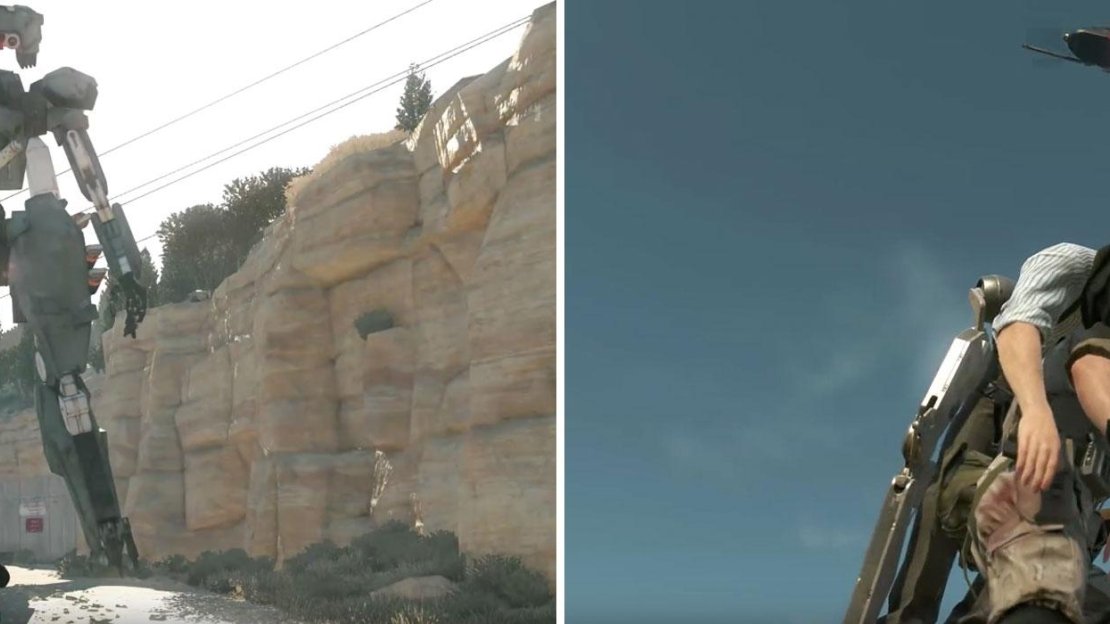 Sahelanthropus makes it’s debut (left) so it’s a good idea to sprint to the extraction point (right).
