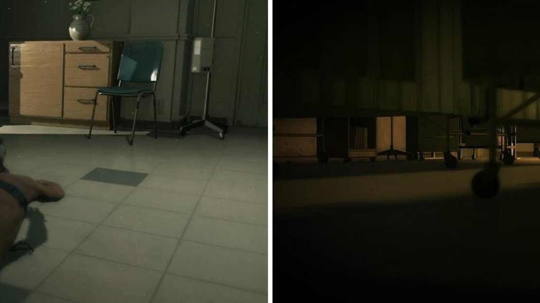 This mission plays out the exact same as the prologue, except you have two new mission tasks.
