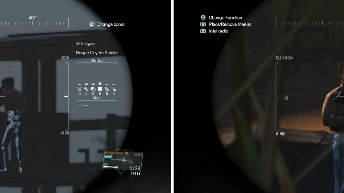 Upgrading your binoculars will allow you to see better soldiers in the field, enabling you to pick and choose who you want to extract.
