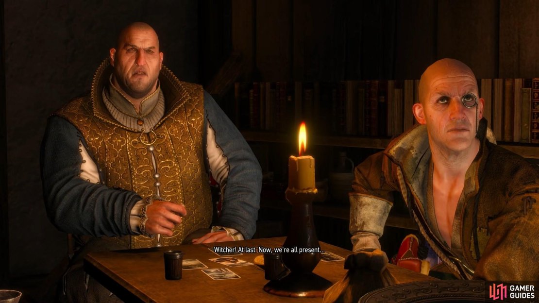 Here is a closer look at Witcher 3&rsquo;s Reason of State quest and its endings.
