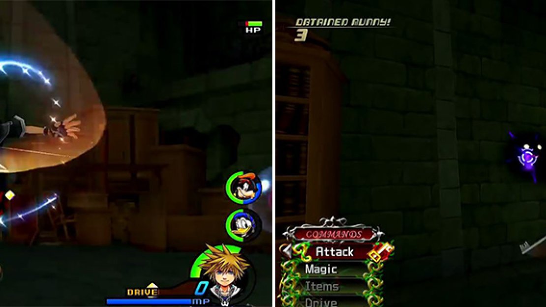 The Release command causes the real Possessor to appear where you can proceed to kill it quickly.