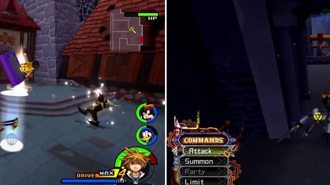 There are a lot of new enemies introduced when you return here. Study them closely to figure out the best strategy to defeating them. Or just read the guide section!