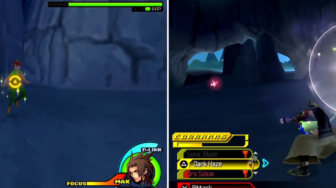 You can hit Peter with strong attacks like Dark Haze and he will go down quickly. You only need to take his HP down to half.