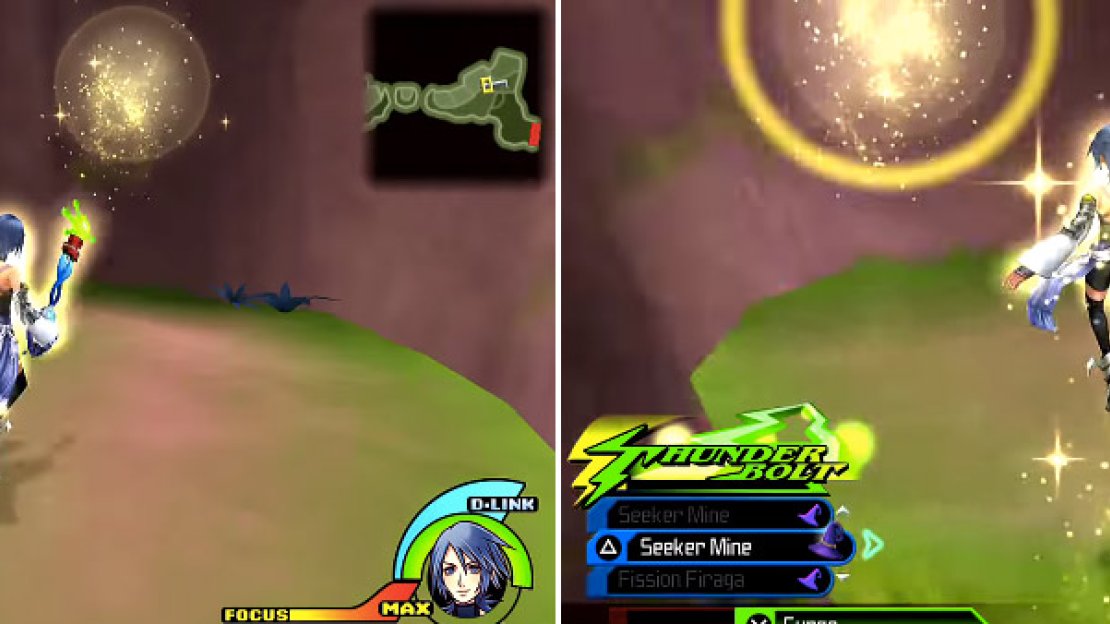 You can use these glowing gold balls to boost you up to higher levels and gather items.