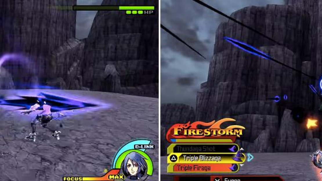 Braig uses a lot of quick attacks but they can luckily be blocked. He teleports a lot so you have to be patient with him.