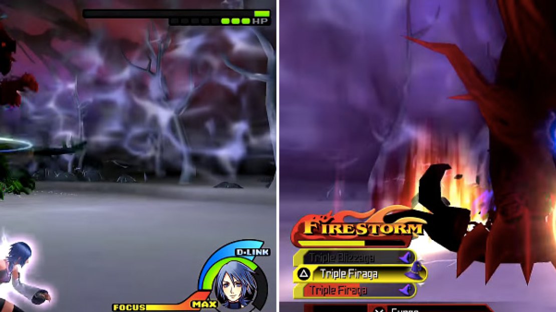 In the final phase, Dark Hide will summon colored copies of himself which he can use to charge you or to protect him from harm.