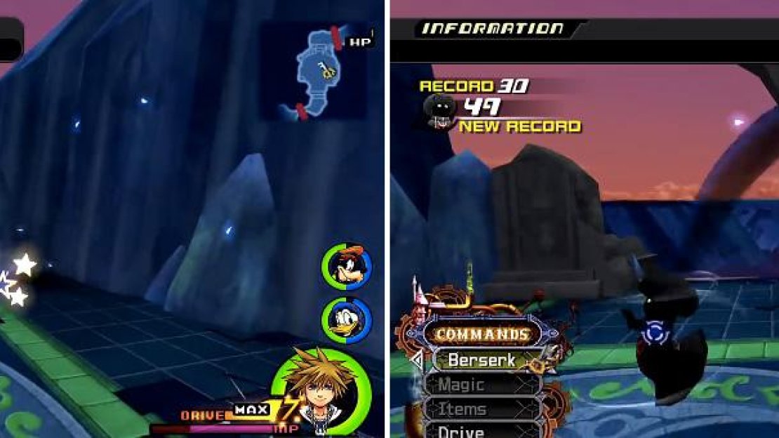 Berserk mode can also be helpful here but Wisdom Form is the best way to achieve an S Rank.