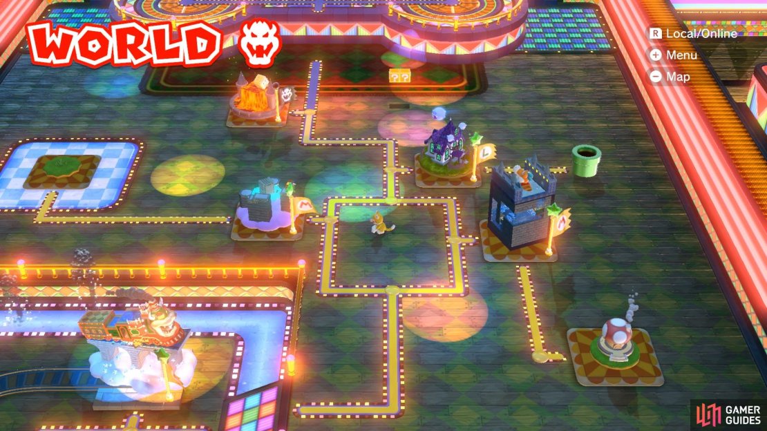 World Bowser