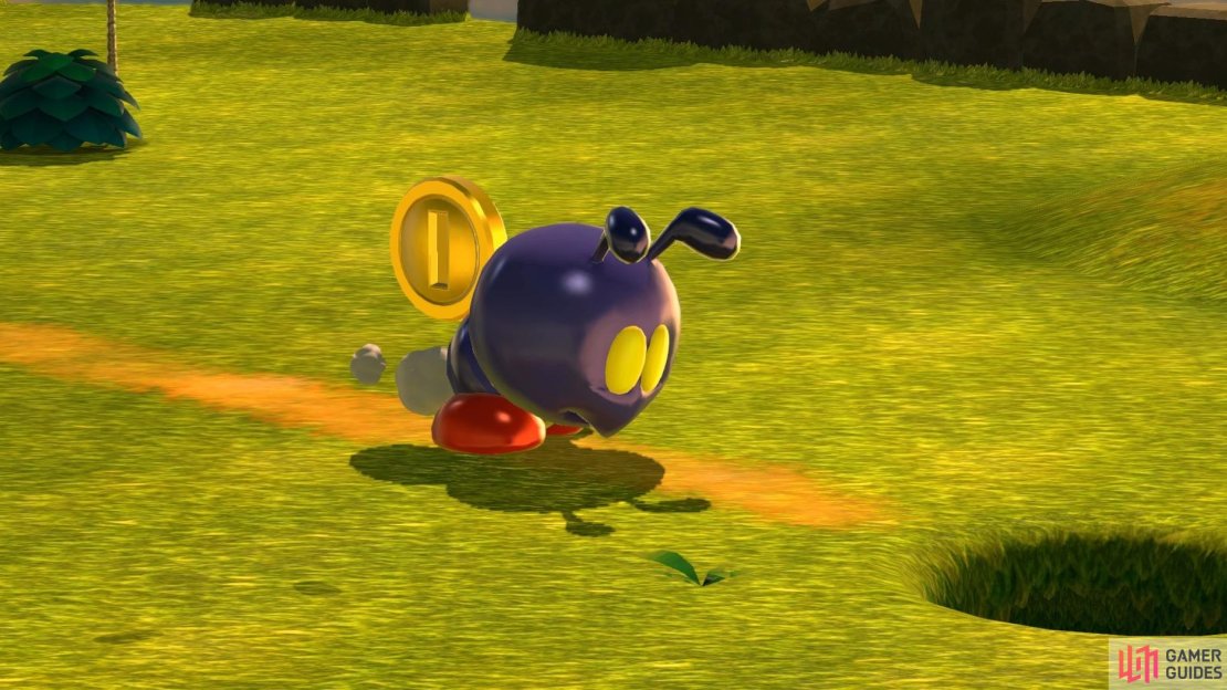Super Mario 3D World + Bowser's Fury Screenshot