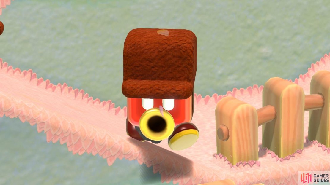 Super Mario 3D World + Bowser's Fury Screenshot