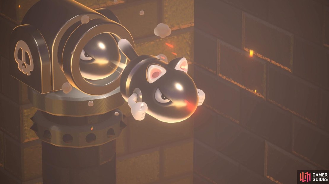 Super Mario 3D World + Bowser's Fury Screenshot