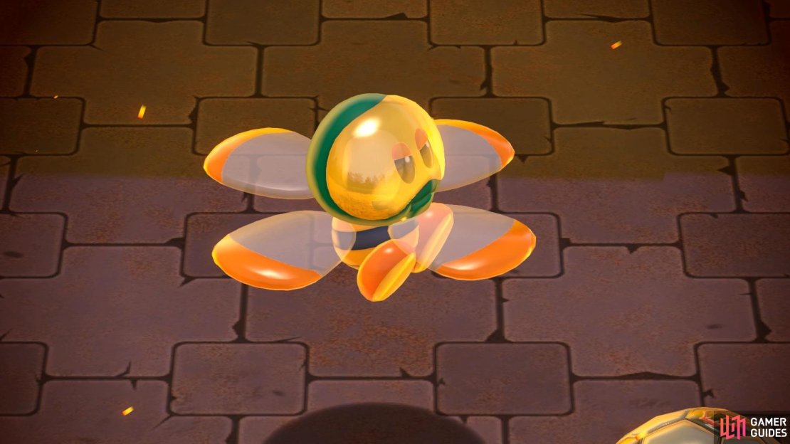 Super Mario 3D World + Bowser's Fury Screenshot