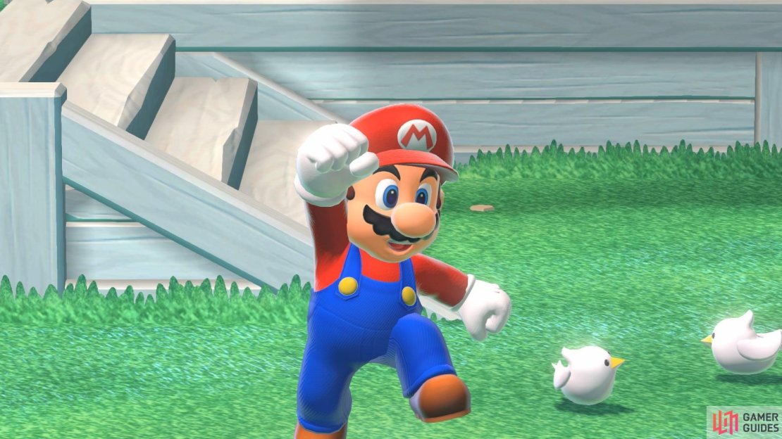Mario