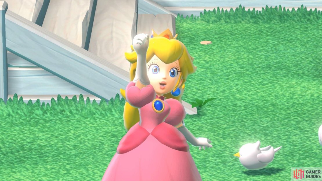 Princess Peach
