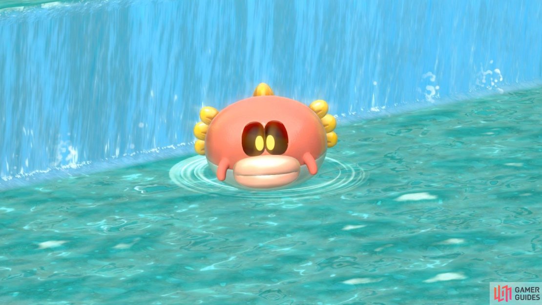Super Mario 3D World + Bowser's Fury Screenshot