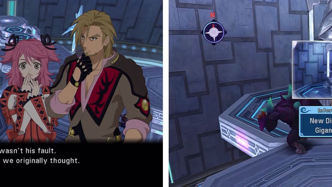 Tales of Graces F Remastered Screenshot