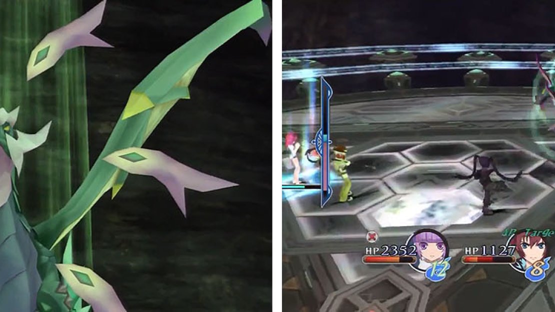 The dragons are dangerous foes with many attacks that become more aggressive at low HP.