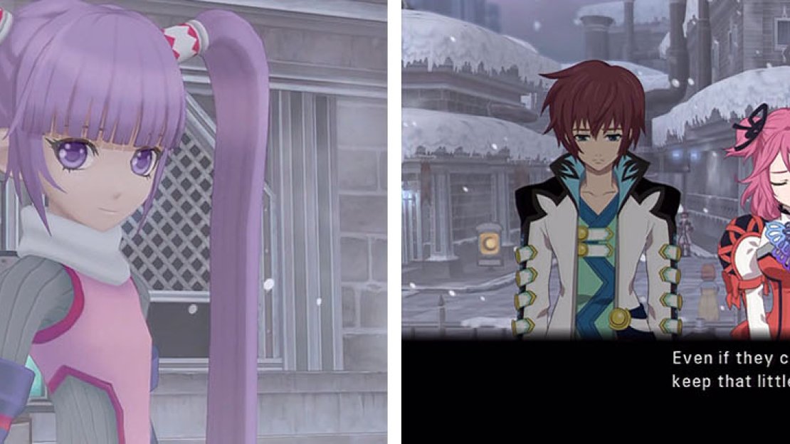 Hand over the remaining plushies for a sad scene and the skit that follows.