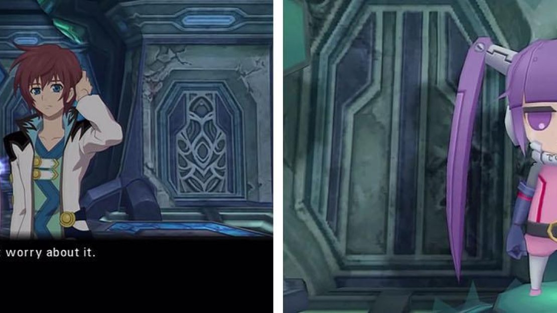 Get the skit and then head to the star to make a mecha-Sophie with the above materials.