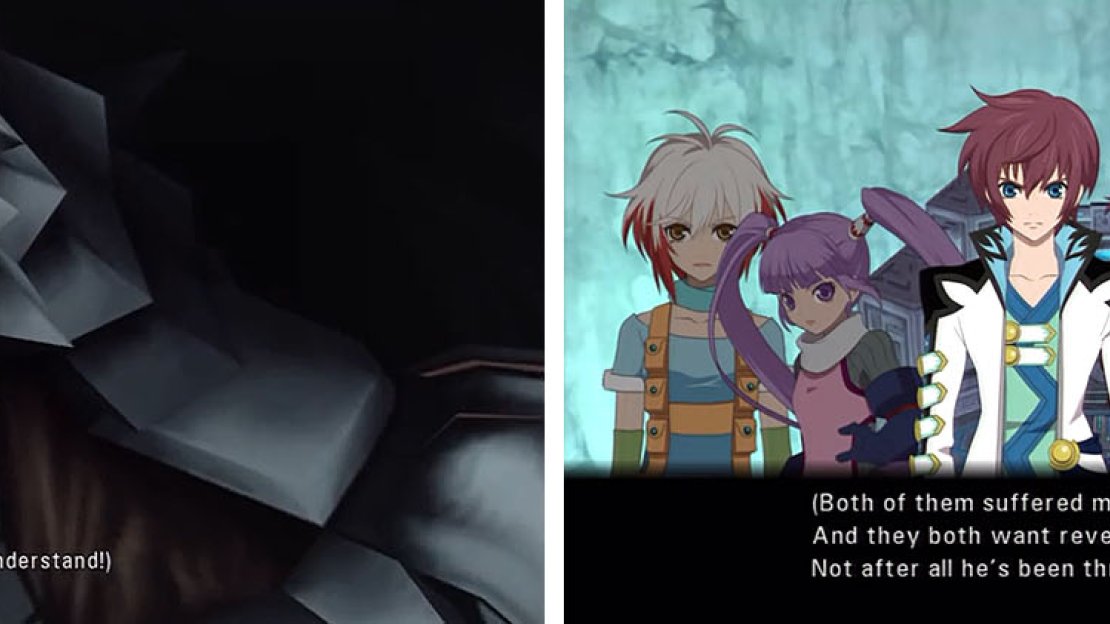 Walk through the final flashback and then watch the skit about Lambda and Richard.
