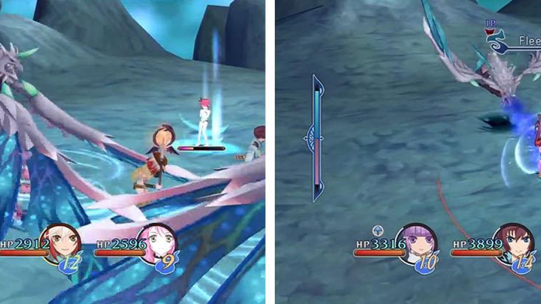 Tales of Graces F Remastered Screenshot