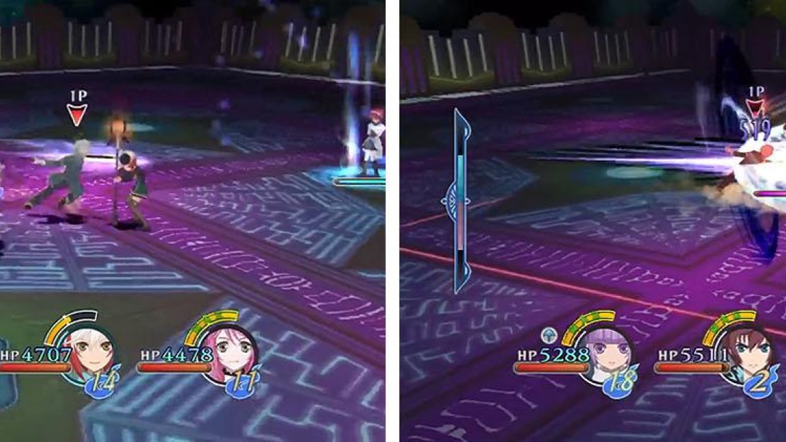 Fredric plays like a gentleman at first, bowing after his attacks, but he will become more dangerous the longer he is alive, especially with his thrusting attacks.