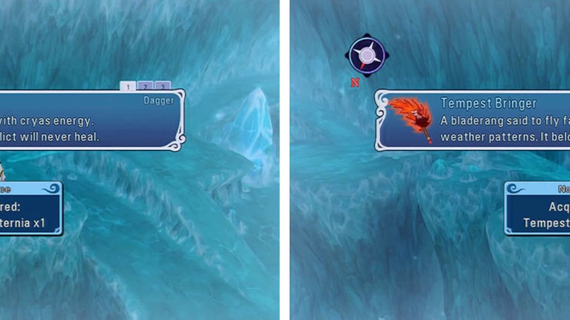 Make your way to the valkines, grabbing the many chests on the way for great weapons.