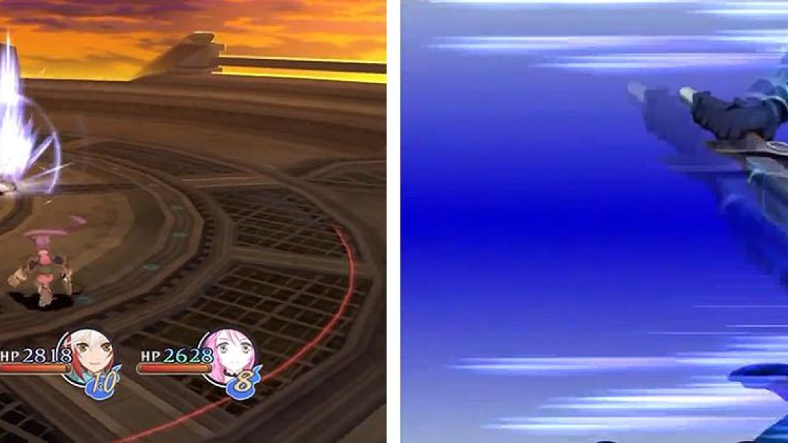 Tales of Graces F Remastered Screenshot