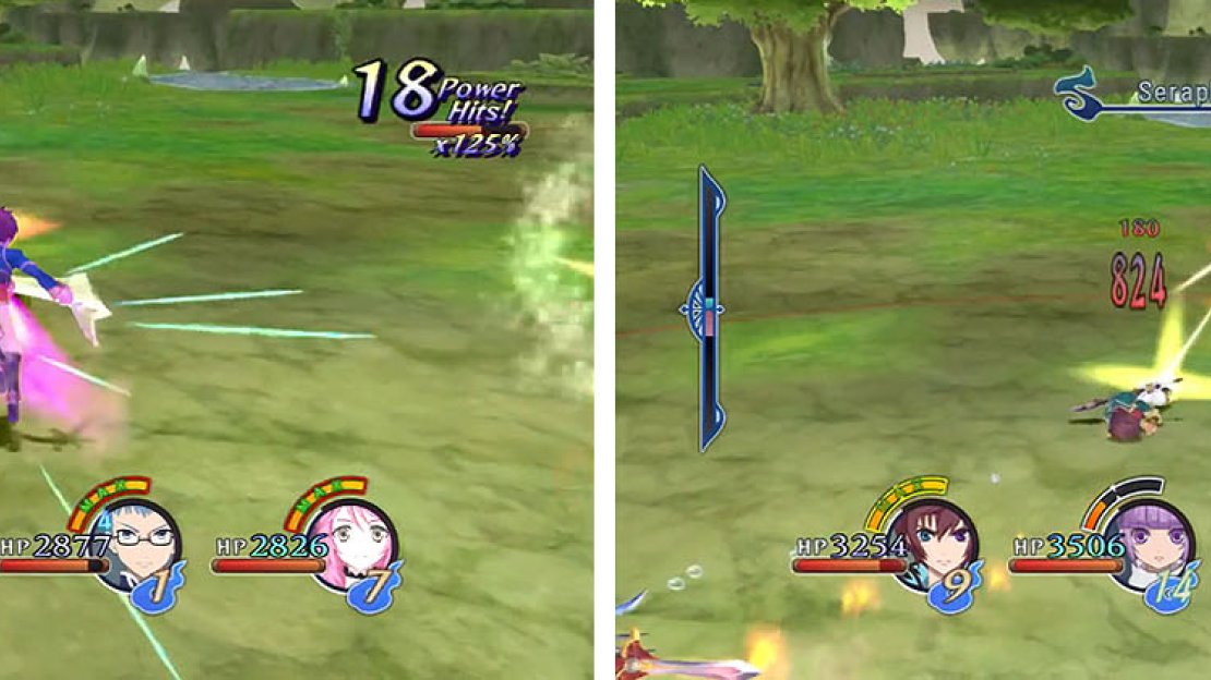 Focus your attacks on the magic versions of the Little Queen first (left) and then deal with the ranged versions (left) to avoid being sniped when dealing with the melee versions.