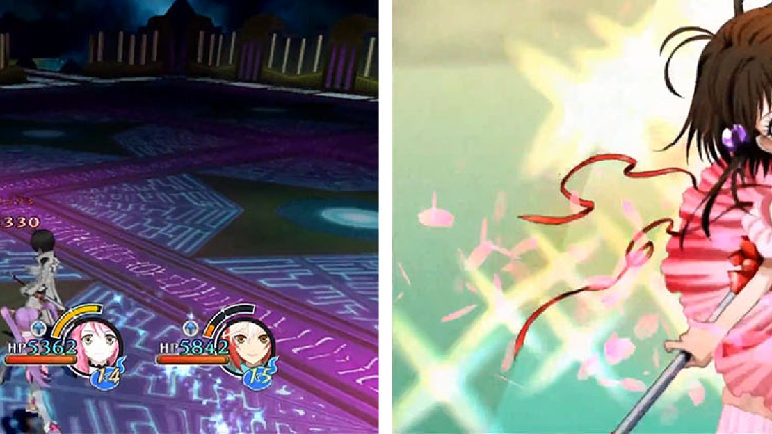 Guarding Reala’s long combos is the only way to survive this battle, so be careful whenever she is not stunlocked, and then avoid her Mystic Arte that will destroy your party.