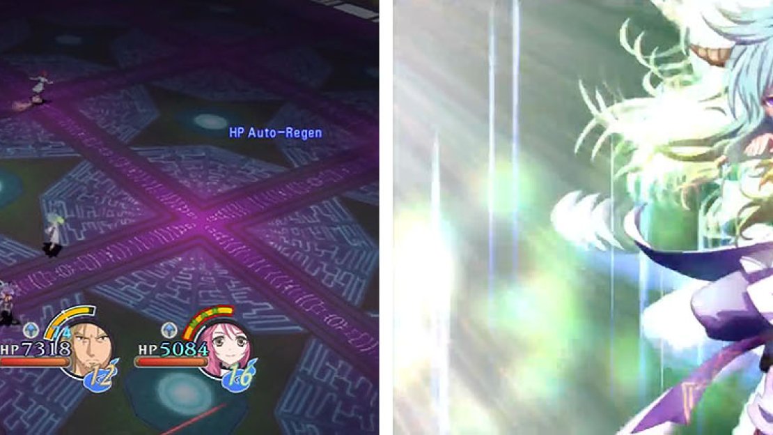 Be careful when Solomus splits up into multiple versions, as each of them can trigger his Mystic Arte, Immaculate Succession.