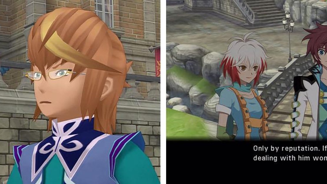 Watch the scenes for an interesting outcome and then activate the skit on the nearby bridge.
