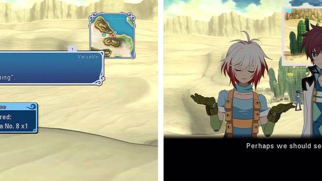Get the Magic Carta from the sparkling points and check the cacti for a discovery.