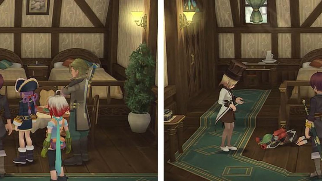 Meet up with Fiery Joe and his punishing big sister, Annie, a professional chef.