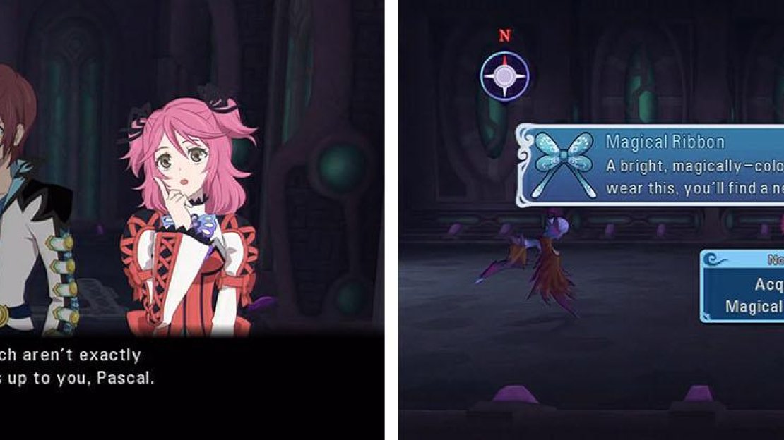 Get the skit at the save point and the final treasure before you power the door.