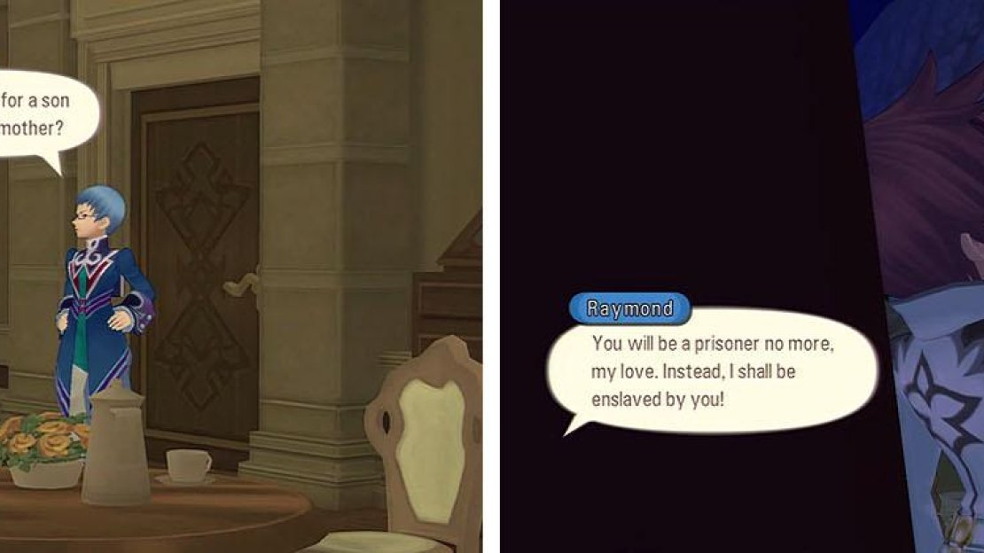 Check in with all your friends for heartfelt and funny scenes before the big battle.