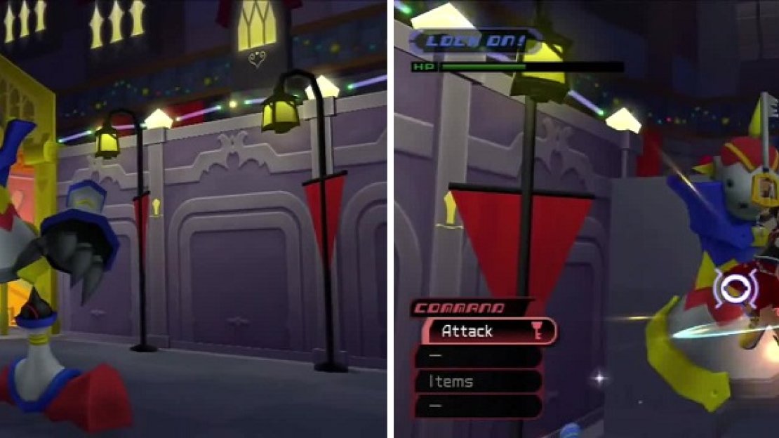 Guard Armor’s limbs will spin around so counter for a chance to stun. Target the body once his limbs are taken out.