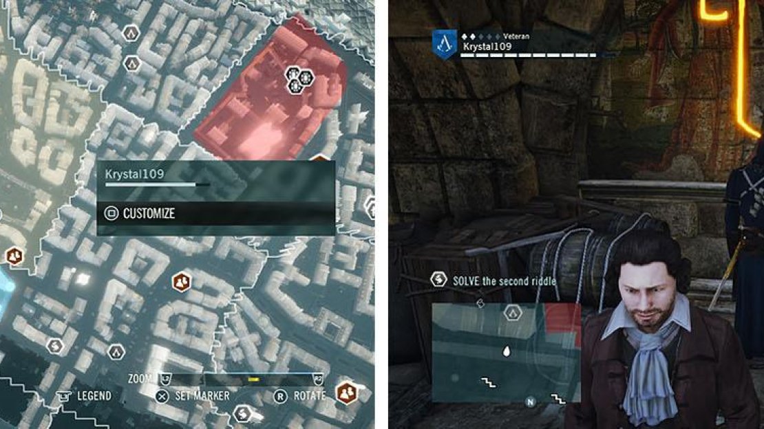 The third symbol is on the walls of the Cimetiere des Saints Innocents to the north of the Grand Chatelet.