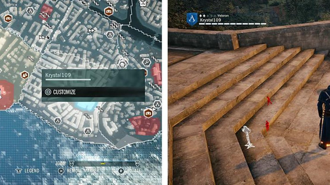 The final symbol is on the rooftop of the Observatoire de Paris at the south end of the city
