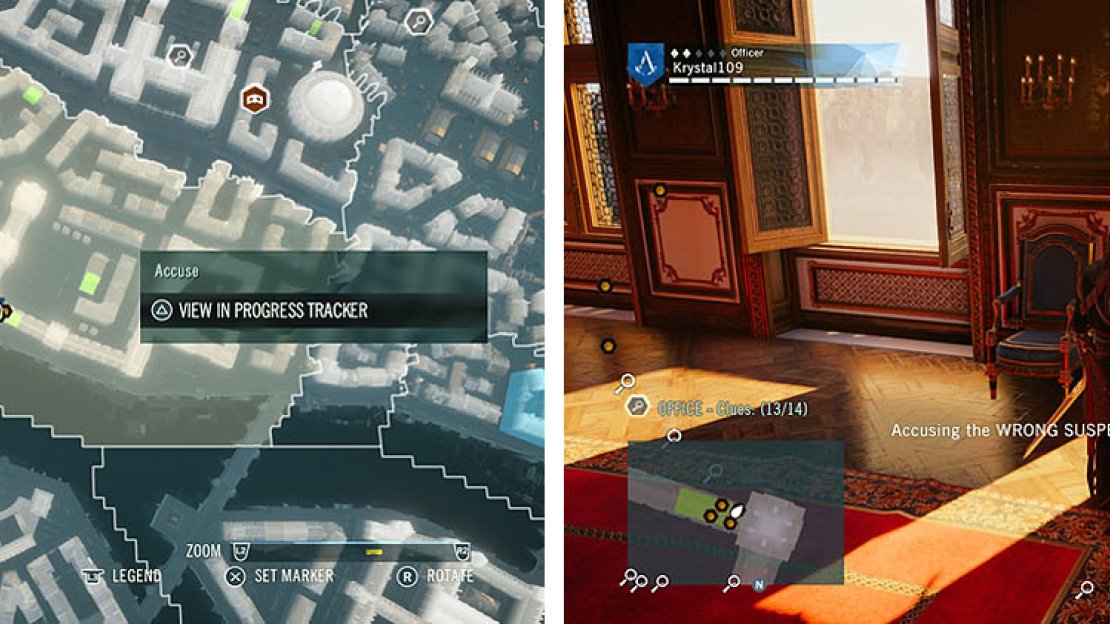 Solution: Counselor LeGall is located in the southwest corner of the room in the Tuileries.